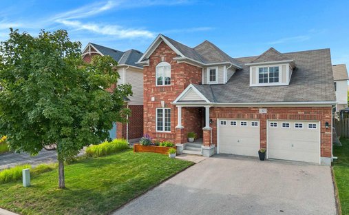 Casa a Cambridge, Ontario, Canada 1