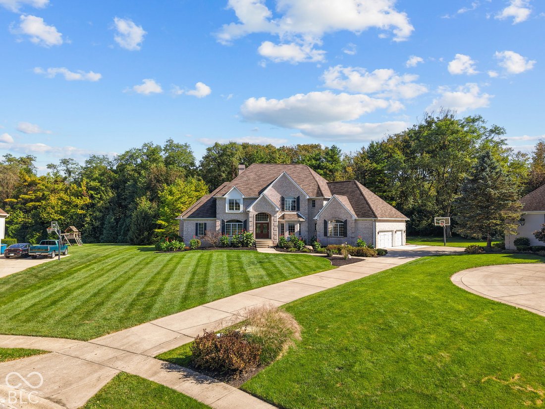 Casa en Fishers, Indiana, Estados Unidos 4 - 19062072