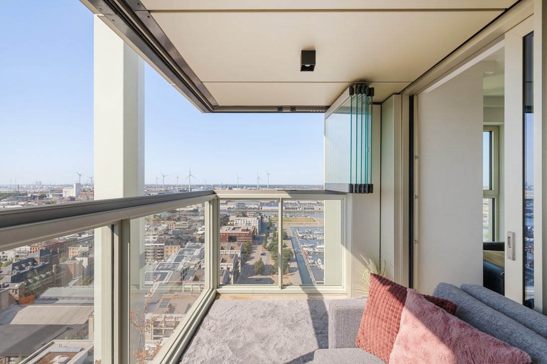 Penthouse in Antwerp, Flanders, Belgium 3 - 19061368