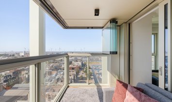 Penthouse in Antwerp, Flanders, Belgium 2