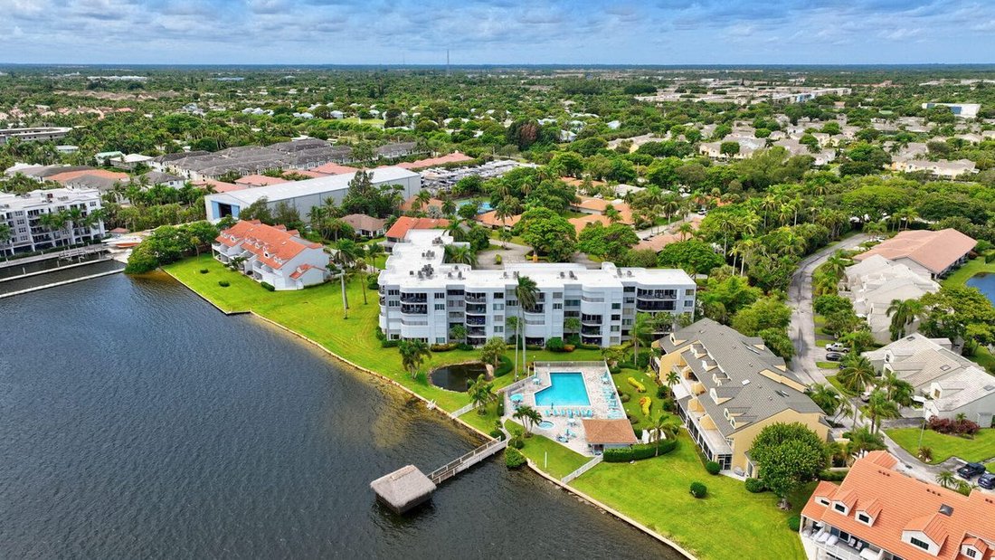 Condominio en Lantana, Florida, Estados Unidos 1 - 19061834