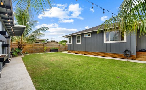 Haus in Kailua, Hawaii, Vereinigte Staaten 1