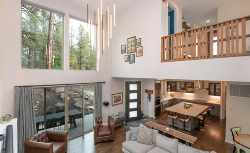 Casa en Flagstaff, Arizona, Estados Unidos 1