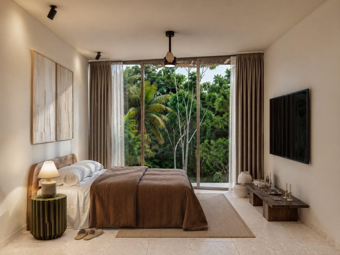Apartment in Playa del Carmen, Quintana Roo, Mexico 3 - 19061596