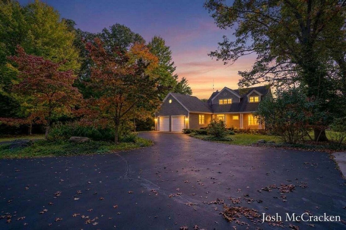 Maison à Lowell, Michigan, États-Unis 1 - 19059839