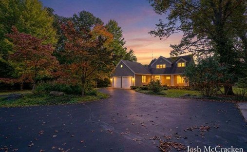 Casa en Lowell, Míchigan, Estados Unidos 1
