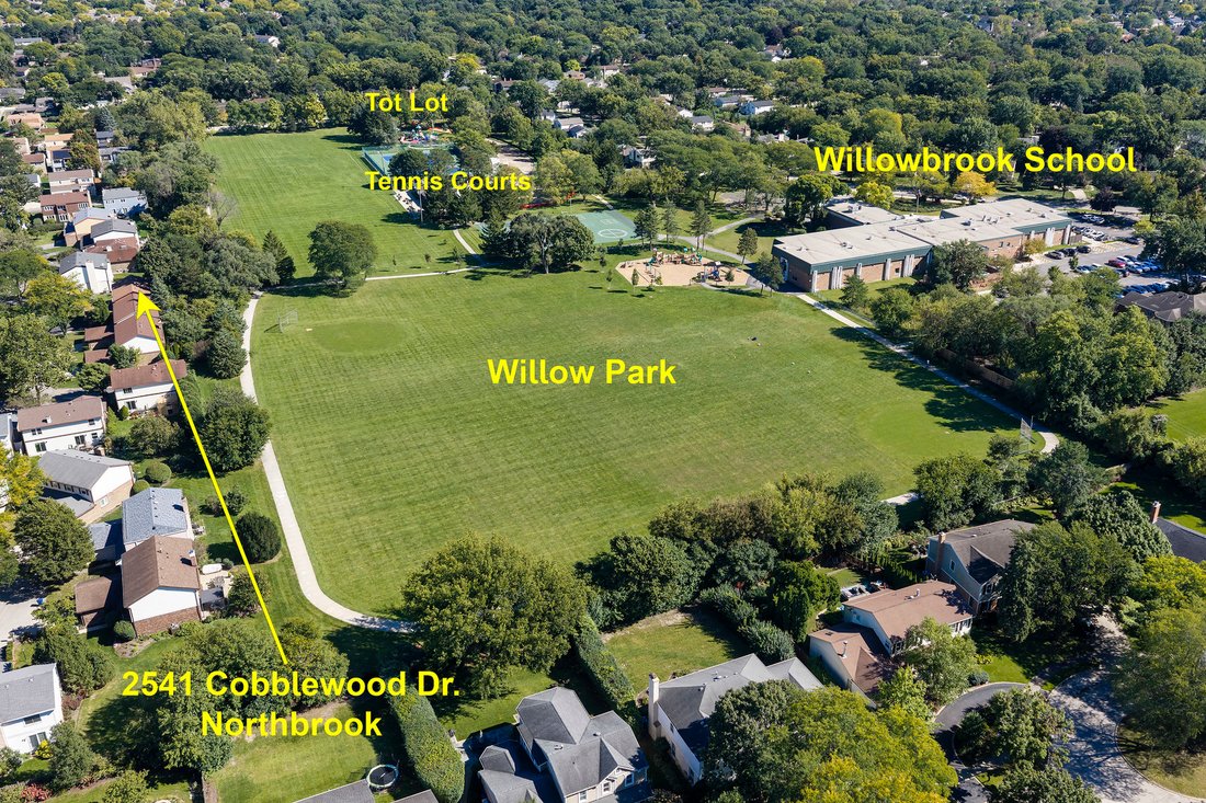 Casa en Northbrook, Illinois, Estados Unidos 4 - 19057974