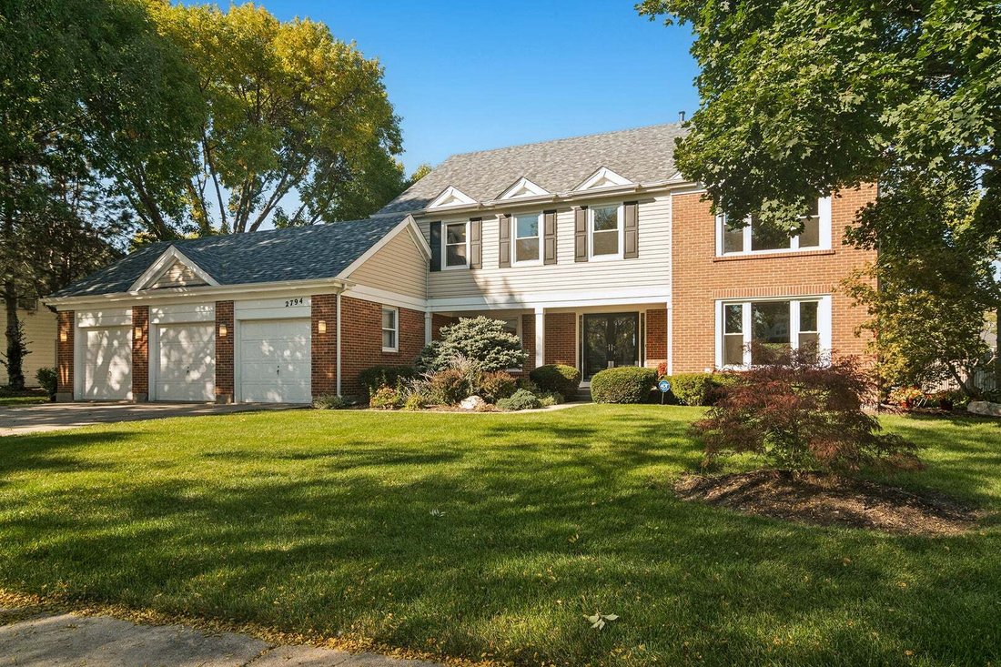 House in Buffalo Grove, Illinois, United States 1 - 19059703