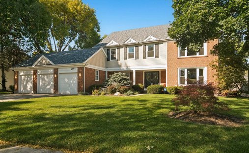 Maison à Buffalo Grove, Illinois, États-Unis 1