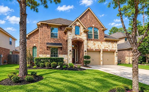 Maison à Spring, Texas, États-Unis 1