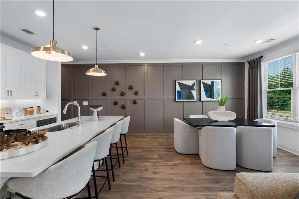 Appartement à Alpharetta, Géorgie, États-Unis 5 - 19063717