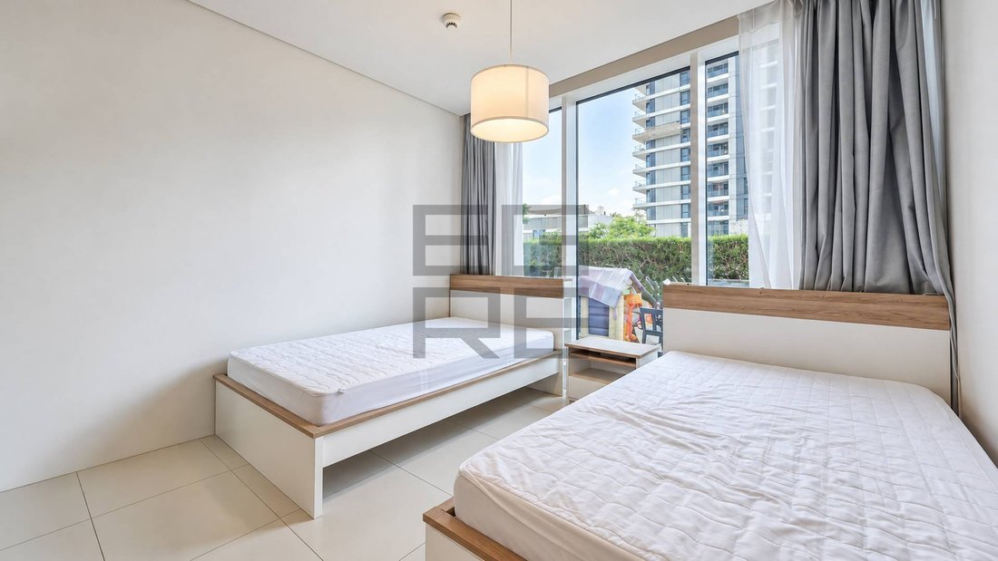 Apartamento en Dubai Creek Harbour, Dubái, Emiratos Árabes Unidos 5 - 19060206