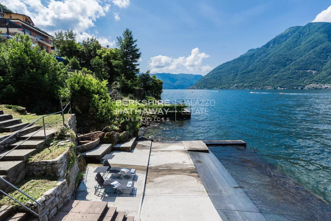 Villa in Nesso, Lombardei, Italien 4 - 19064468