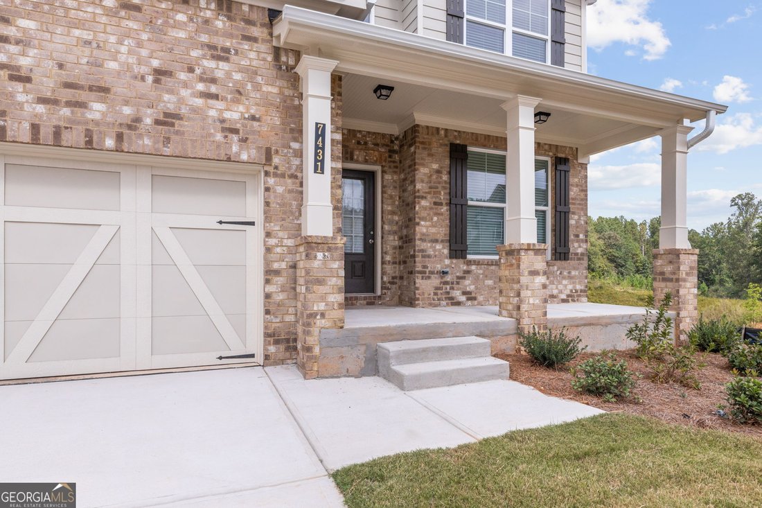 Casa a Flowery Branch, Georgia, Stati Uniti 2 - 19013541