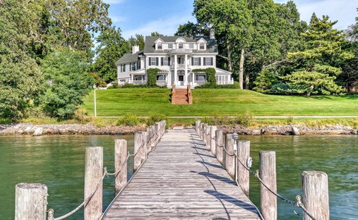Haus in Shelter Island Heights, New York, Vereinigte Staaten 1