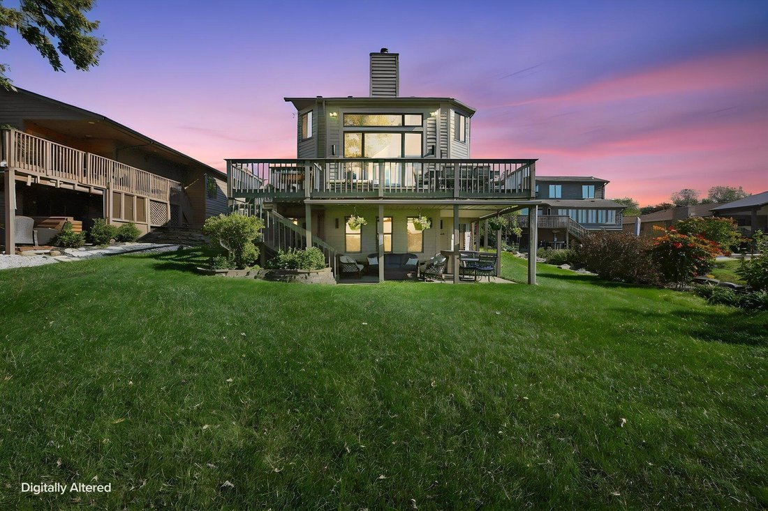 Haus in Choctaw Lake, Ohio, Vereinigte Staaten 1 - 19059220