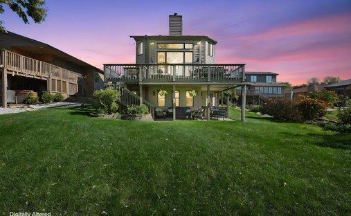 Casa en Choctaw Lake, Ohio, Estados Unidos 1