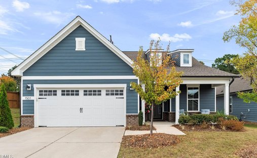 Maison à Fuquay-Varina, Caroline du Nord, États-Unis 1