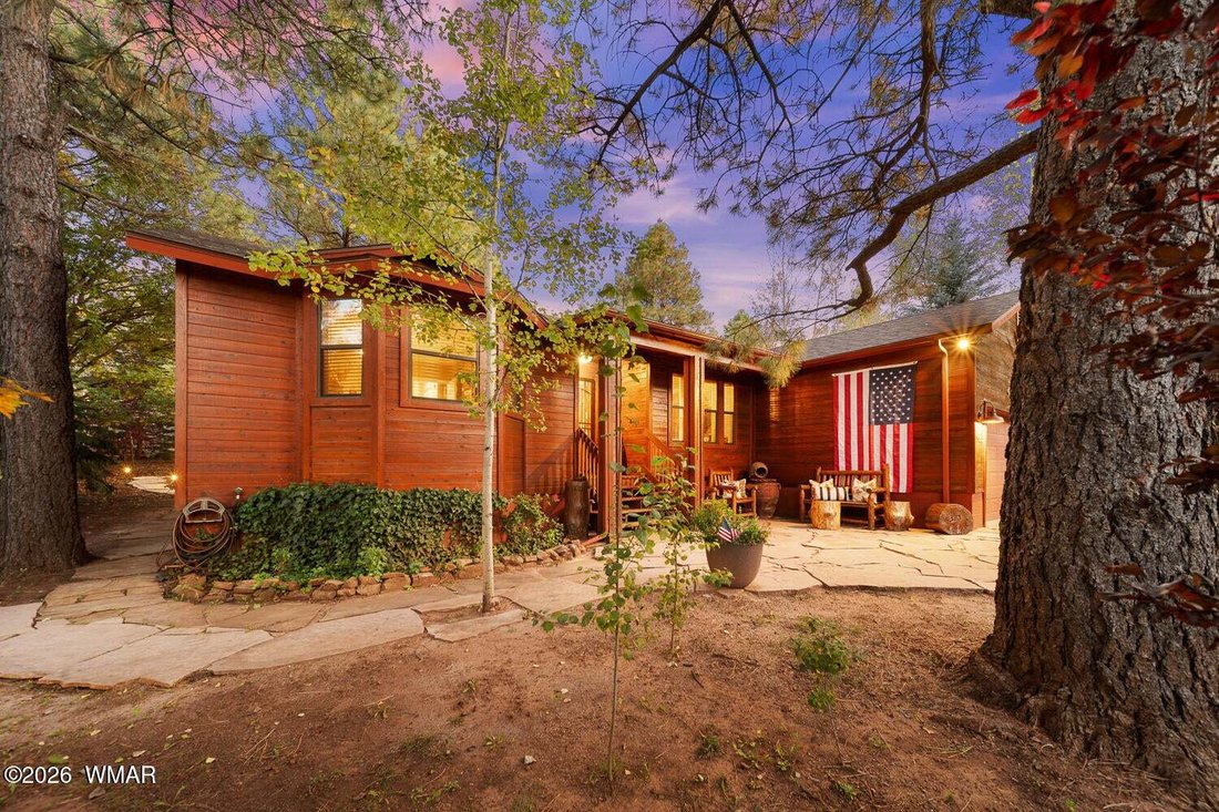 Casa en Pinetop, Arizona, Estados Unidos 5 - 19062576