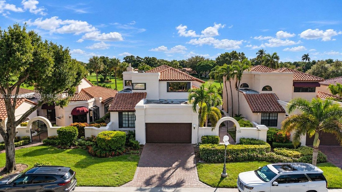 Haus in Deerfield Beach, Florida, Vereinigte Staaten 1 - 19059319
