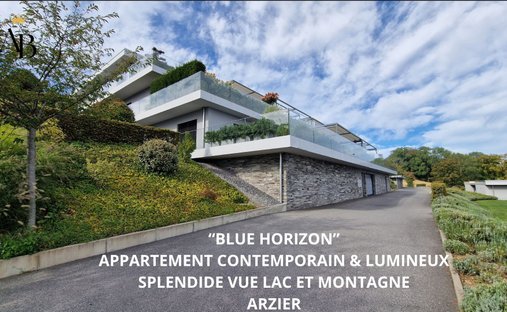 Wohnung in Genolier, Waadt, Schweiz 1