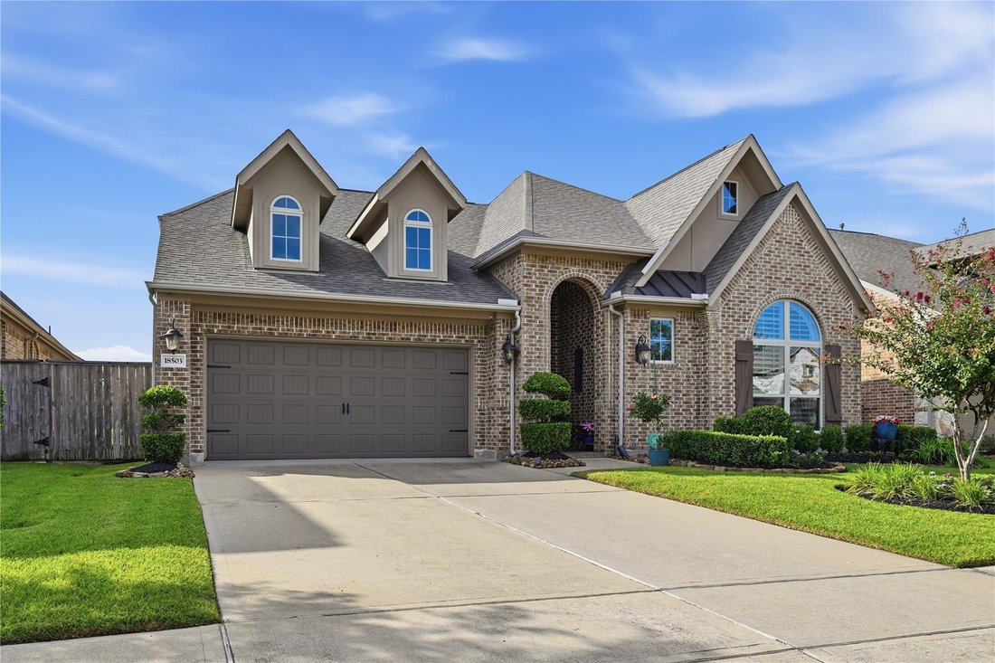 Haus in Houston, Texas, Vereinigte Staaten 5 - 19063593