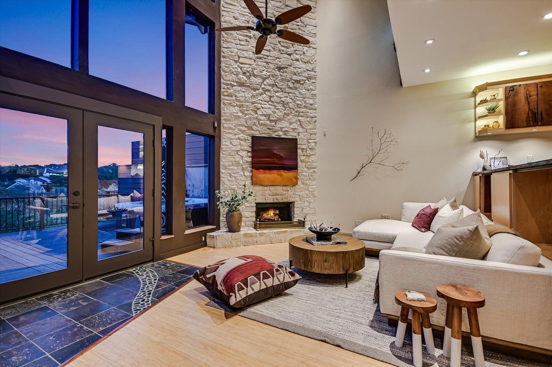 Appartement à Austin, Texas, États-Unis 2 - 19059760