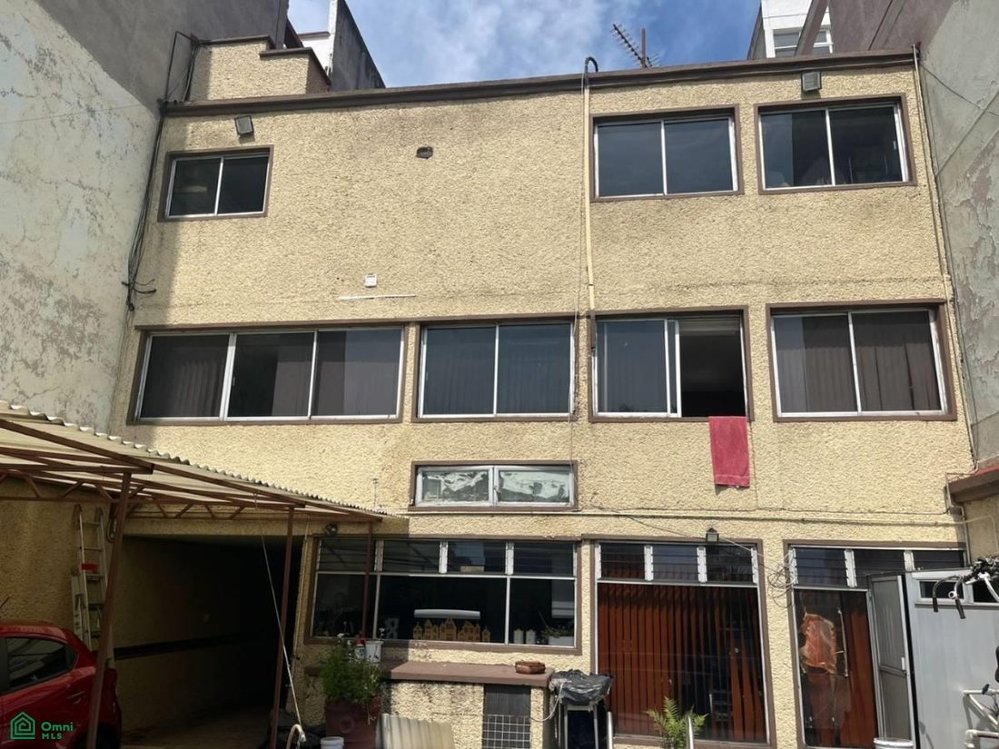 Casa en Santa Catarina Yecahuitzotl, Ciudad de México, México 2 - 19054489