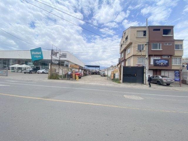 Terreno a Cuenca, Provincia di Azuay, Ecuador 1 - 18658885