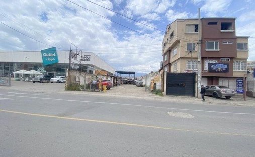 Terrain à Cuenca, Azuay, Équateur 1
