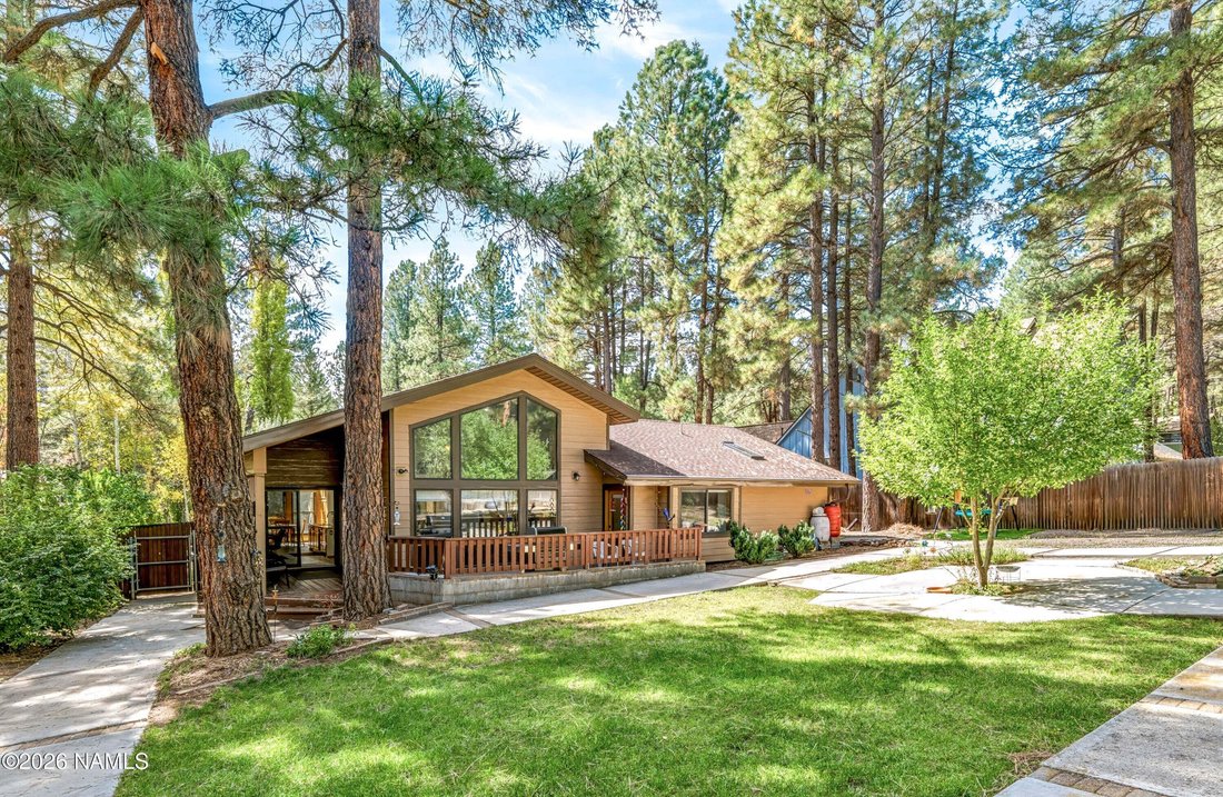 Casa a Flagstaff, Arizona, Stati Uniti 2 - 19062333