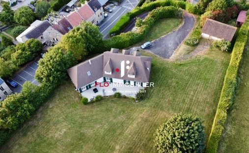 Casa en Bretteville-sur-Laize, Normandía, Francia 1