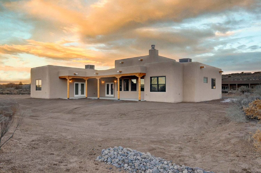 Haus in Corrales, New Mexico, Vereinigte Staaten 2 - 19062345