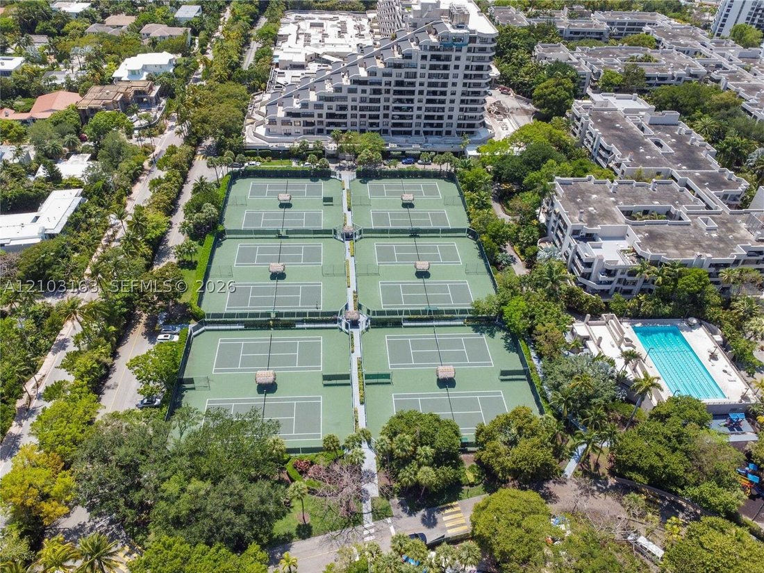 Condominio en Key Biscayne, Florida, Estados Unidos 1 - 19062871