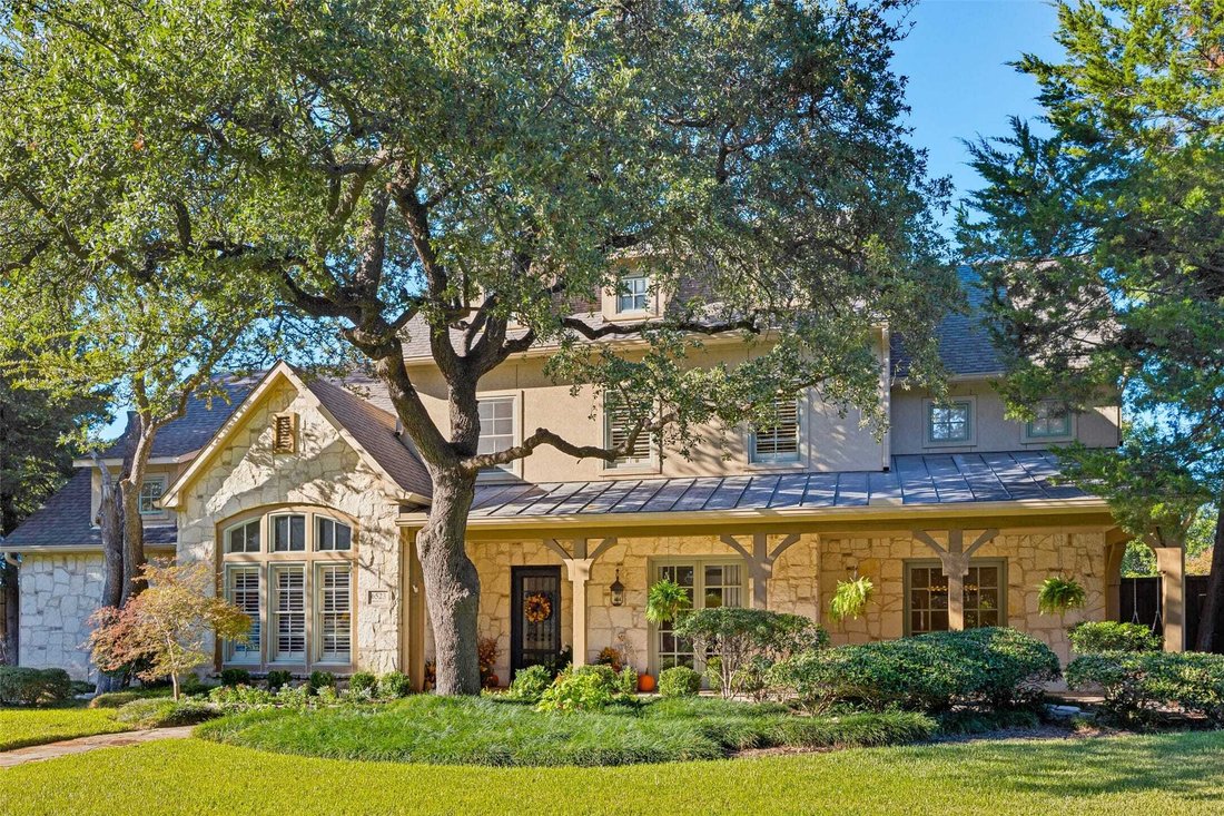 Haus in Dallas, Texas, Vereinigte Staaten 2 - 19065491