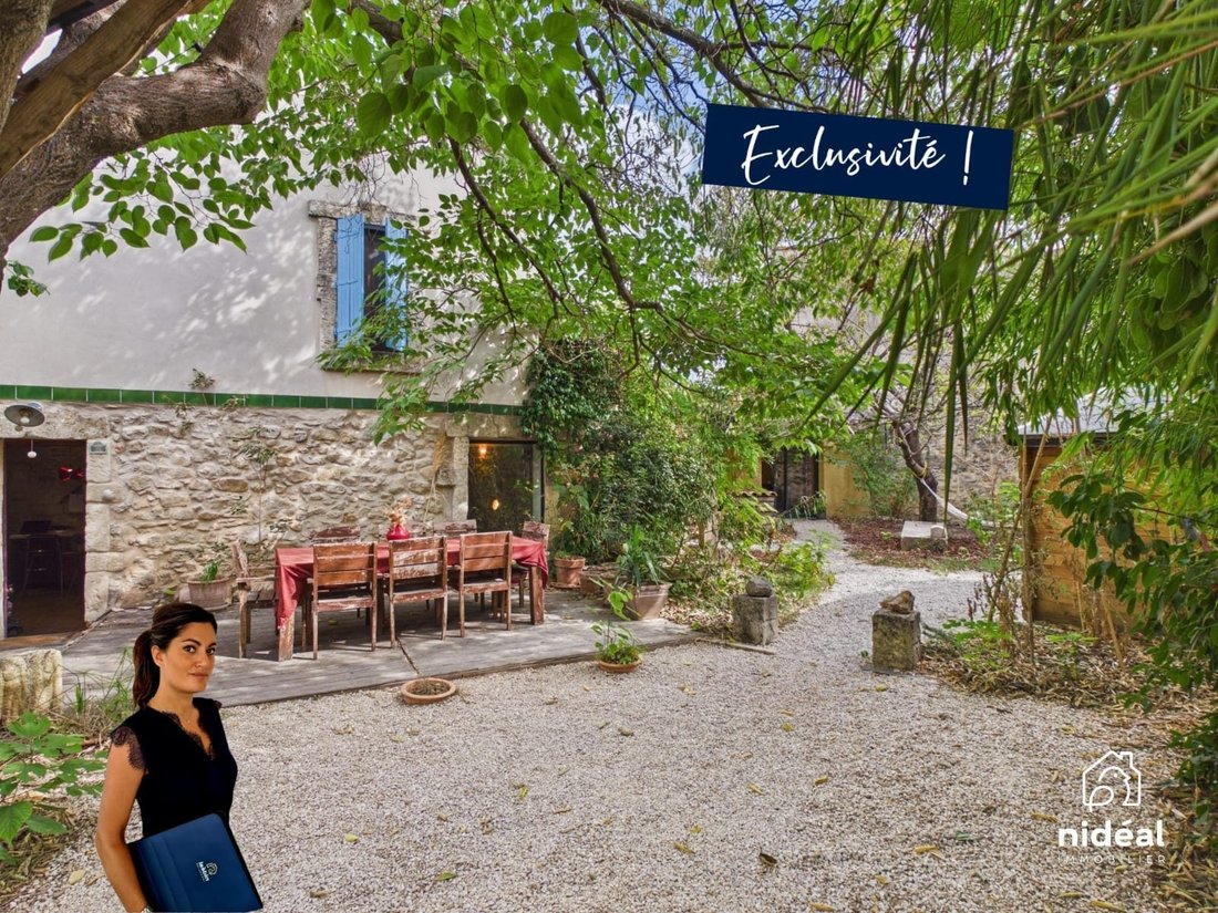 Casa a Saturargues, Occitania, Francia 1 - 19065698