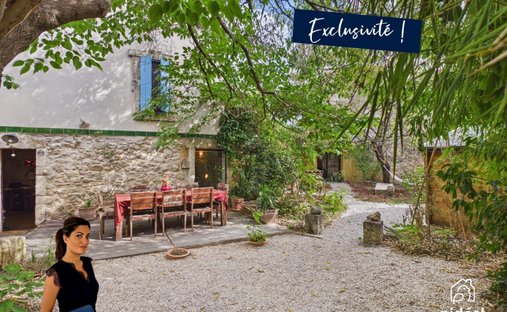 Casa a Saturargues, Occitania, Francia 1