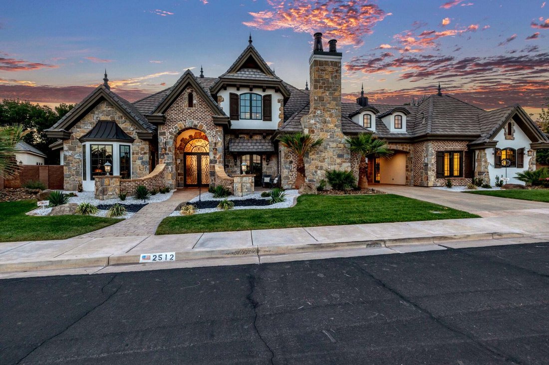 Casa a Santa Clara, Utah, Stati Uniti 4 - 19062028