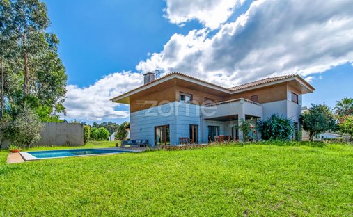 Haus in Seixas, Distrikt Viana do Castelo, Portugal 1