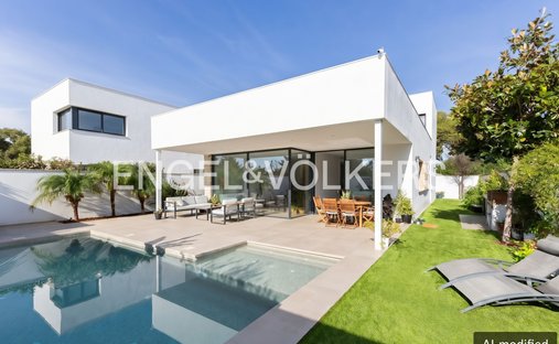 Haus in L'Eliana, Land Valencia, Spanien 1