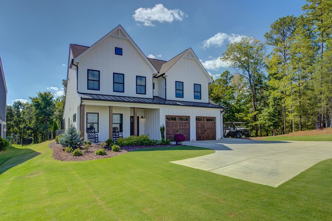 Maison à Steele Creek, Caroline du Nord, États-Unis 2 - 19065454