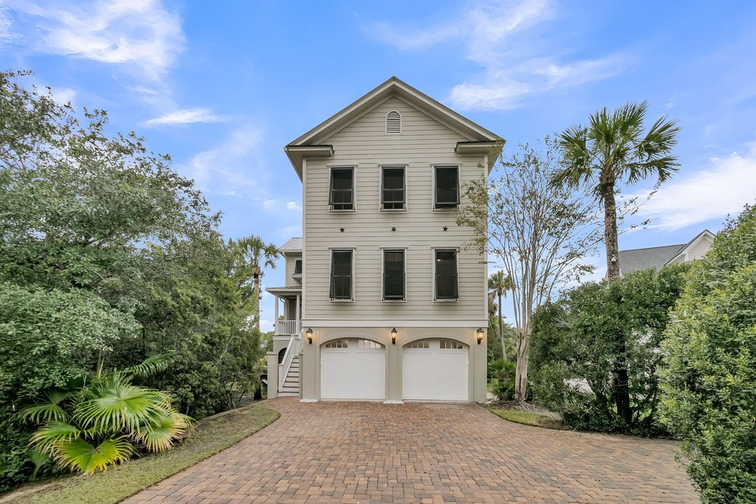 Casa en Mount Pleasant, Carolina del Sur, Estados Unidos 5 - 19064335