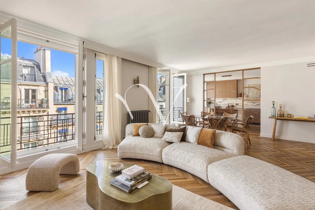 Apartamento en Odéon, Paris 6e Arrondissement, París 2 - 19064397