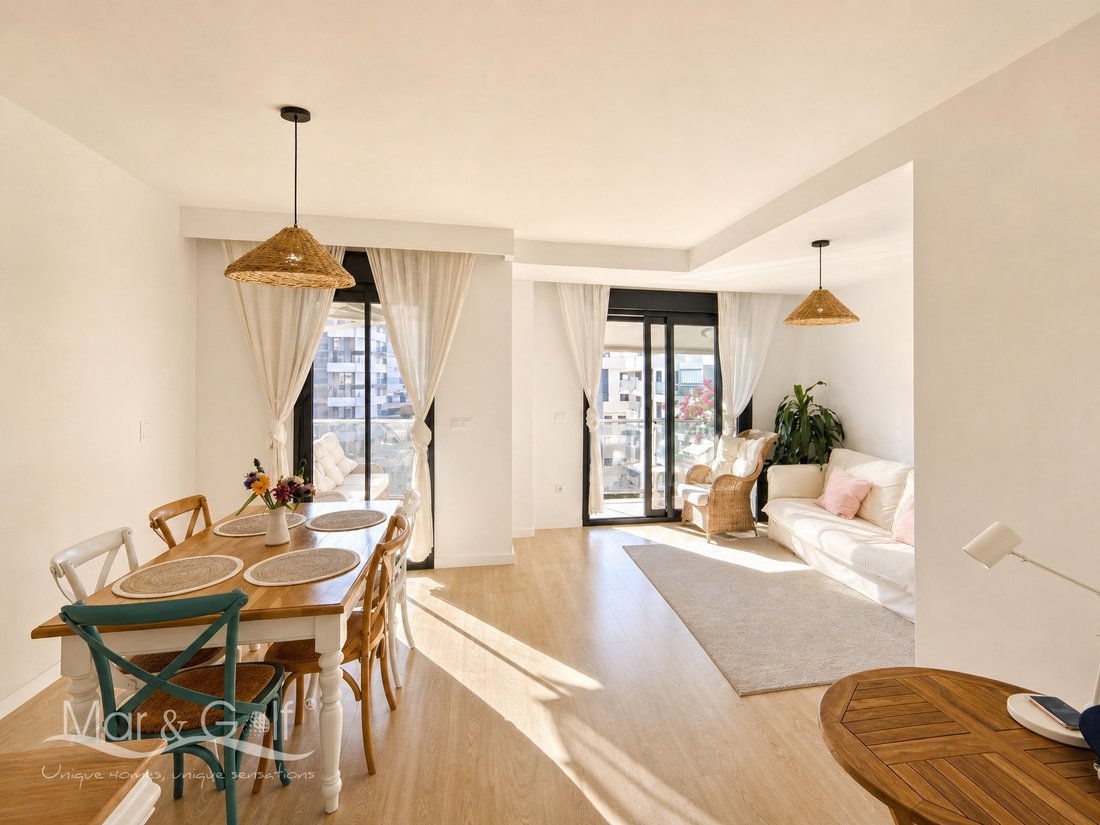 Apartamento en San Juan Playa, Alicante (Alacant), Comunidad Valenciana 4 - 19059902