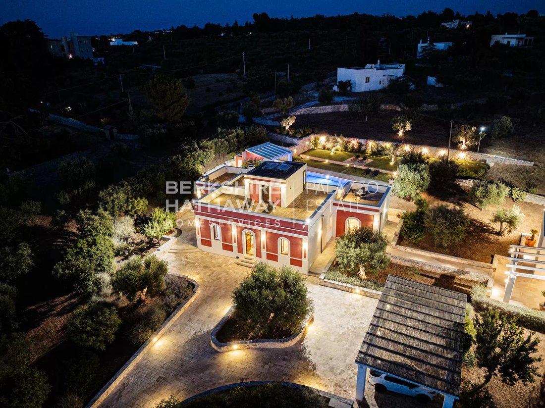 Villa à Cozzana - Gorgofreddo - Antonelli, Monopoli, Pouilles 3 - 19060869