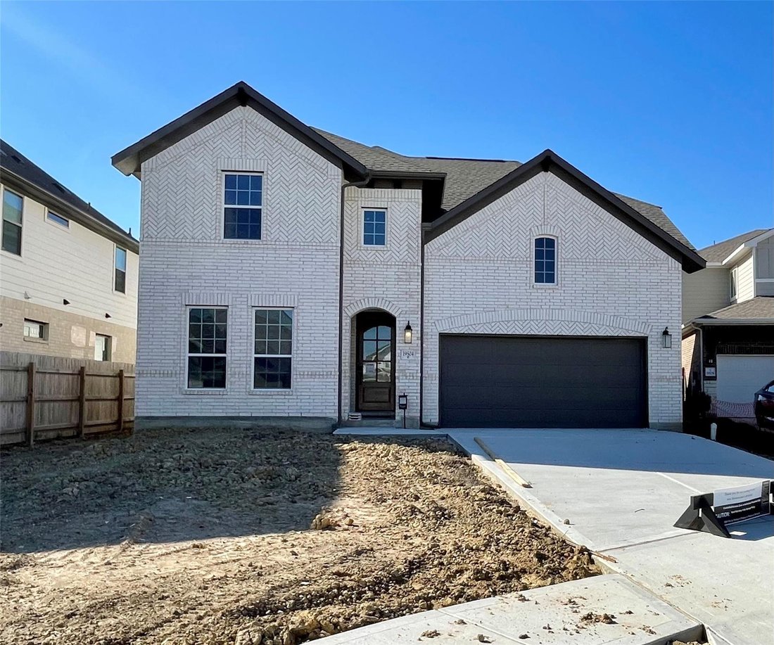 Casa en Pflugerville, Texas, Estados Unidos 1 - 19000563