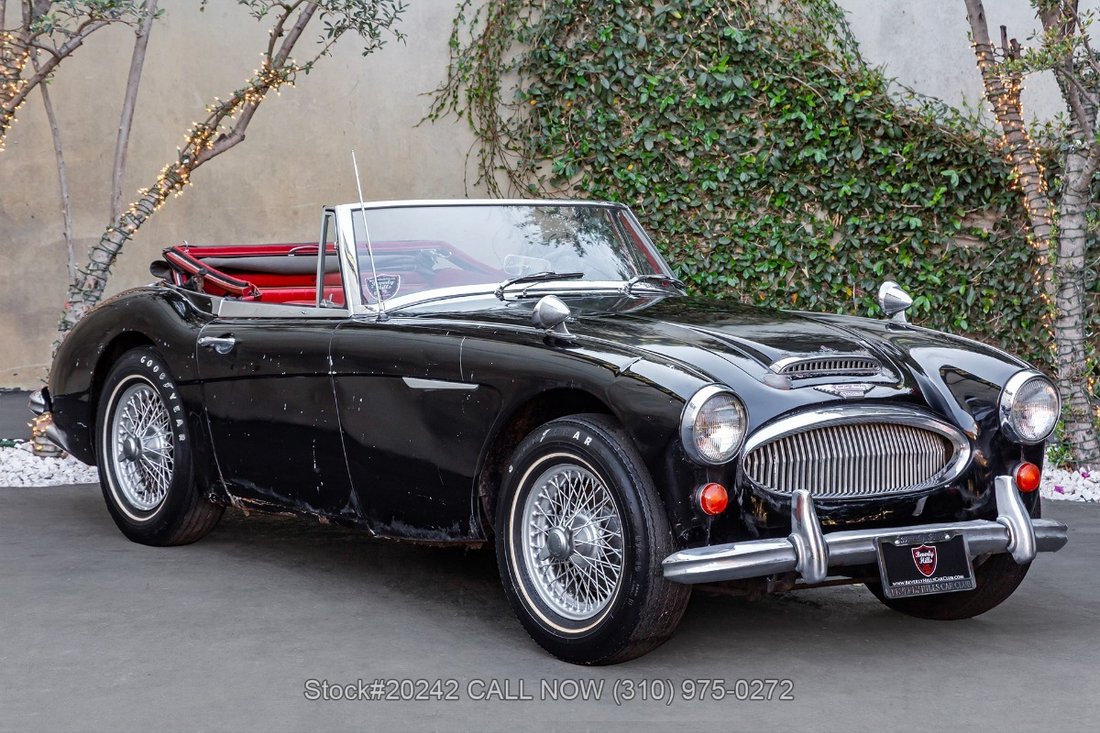 Austin-Healey 3000 in Los Angeles, CA 1 - 19060527