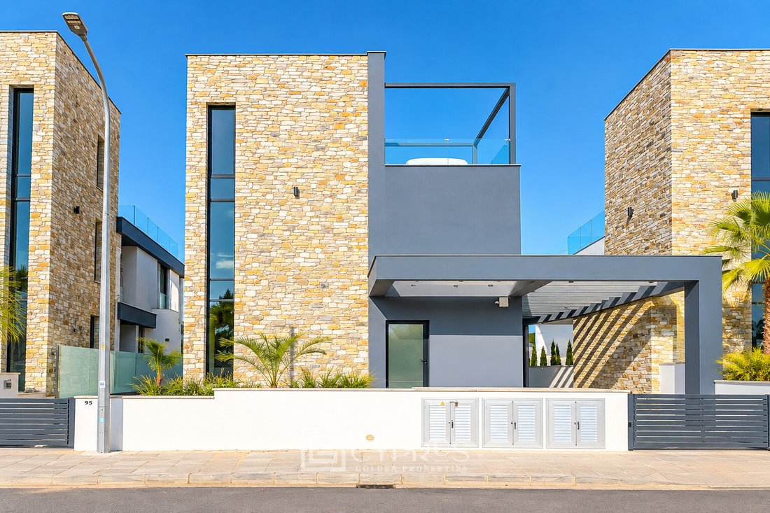Villa a Paralimni, Distretto di Famagosta, Cipro 4 - 19060617