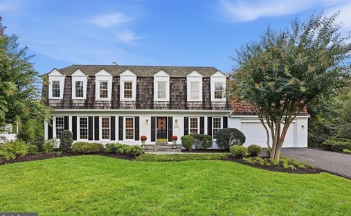 House in McLean, Virginia, United States 1