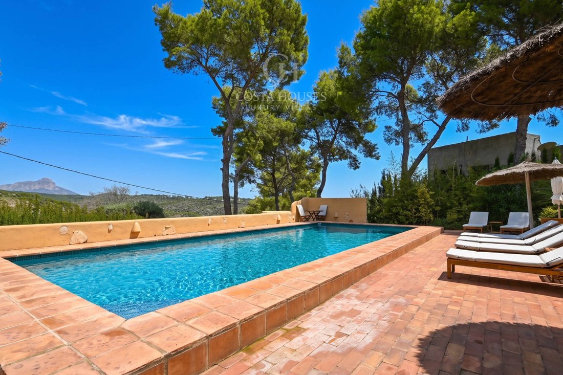 Villa à Xàbia, Valence, Espagne 3 - 19063983